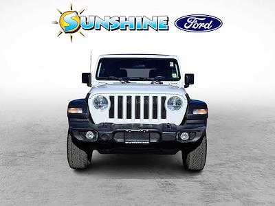 2018 Jeep Wrangler 4WD SUV for sale #R2481B - photo 2