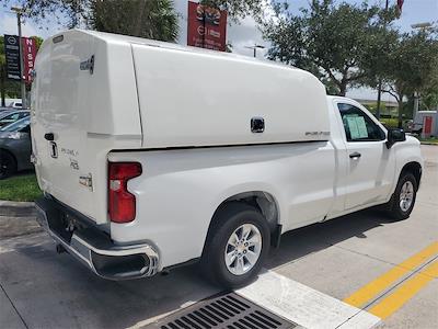 Used 2022 Chevrolet Silverado 1500 WT Regular Cab 4x2 Service Truck for sale #6677CP - photo 2