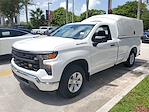 Used 2022 Chevrolet Silverado 1500 WT Regular Cab 4x2 Service Truck for sale #6677CP - photo 4