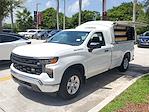 Used 2022 Chevrolet Silverado 1500 WT Regular Cab 4x2 Service Truck for sale #6677CP - photo 31