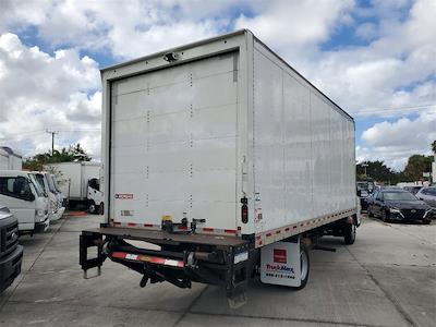Used 2020 Mitsubishi Fuso FE160 FUSO FE160 Regular Cab 4x2 Box Truck for sale #6742CP - photo 2