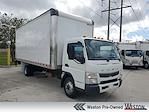 Used 2020 Mitsubishi Fuso FE160 FUSO FE160 Regular Cab 4x2 Box Truck for sale #6742CP - photo 1