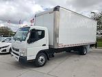 Used 2020 Mitsubishi Fuso FE160 FUSO FE160 Regular Cab 4x2 Box Truck for sale #6742CP - photo 5