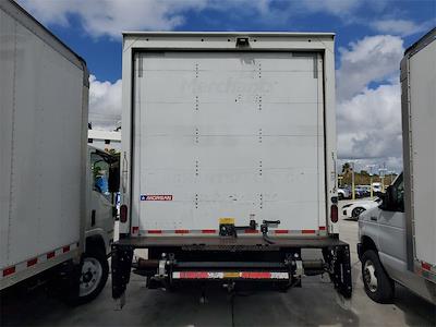 Used 2020 Mitsubishi Fuso FE140 GAS 4x2 Box Truck for sale #6743CP - photo 2