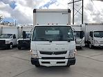 Used 2020 Mitsubishi Fuso FE140 GAS 4x2 Box Truck for sale #6743CP - photo 3