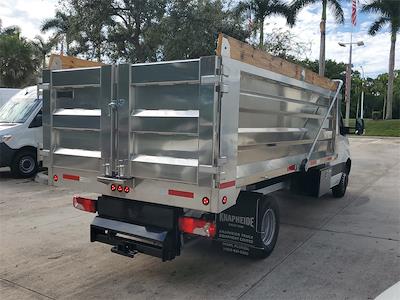 Used 2023 Mercedes-Benz Sprinter 4500 RWD Dump Truck for sale #6751CP - photo 2