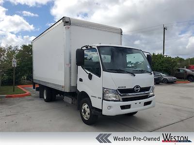 Used 2020 Hino 155 DIESEL Single Cab 4x2 Box Truck for sale #6772CP - photo 1