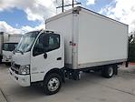 Used 2020 Hino 155 DIESEL Single Cab 4x2 Box Truck for sale #6772CP - photo 4