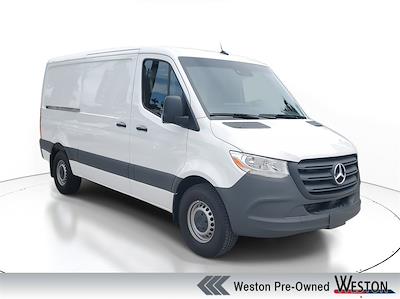 2024 Mercedes-Benz Sprinter 2500 Standard Roof RWD, Empty Cargo Van for sale #6905CP - photo 1