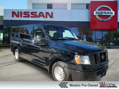 Used 2019 Nissan NV3500 S Standard Roof 4x2, Passenger Van for sale #6960CP - photo 1