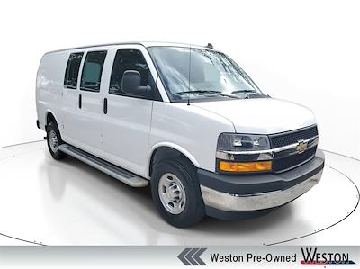 2022 Chevrolet Express 2500 RWD, Empty Cargo Van for sale #6964CP - photo 1