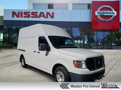 2018 Nissan NV2500 High Roof 4x2, Empty Cargo Van for sale #6971CP - photo 1