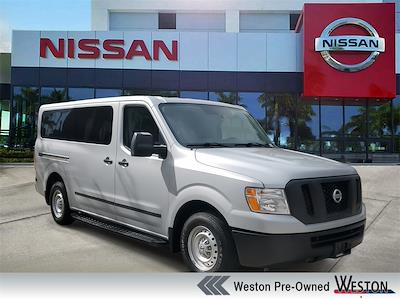 2020 Nissan NV3500 Standard Roof 4x2, Passenger Van for sale #6975CP - photo 1