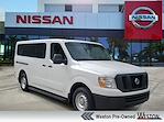 2020 Nissan NV3500 Standard Roof 4x2, Passenger Van for sale #6977CP - photo 1