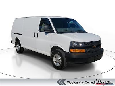 2021 Chevrolet Express 2500 SRW RWD, Upfitted Cargo Van for sale #6982CP - photo 1