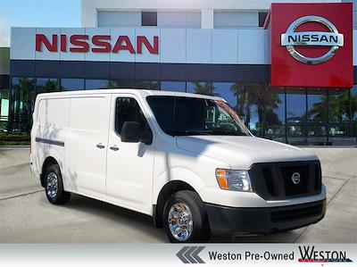 2021 Nissan NV2500 4x2, Upfitted Cargo Van for sale #6983CP - photo 1