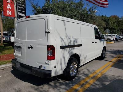 2021 Nissan NV2500 4x2, Upfitted Cargo Van for sale #6983CP - photo 2