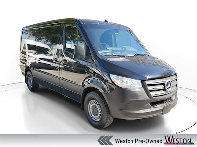 2020 Mercedes-Benz Sprinter 2500 RWD, Upfitted Cargo Van for sale #6984CP - photo 1