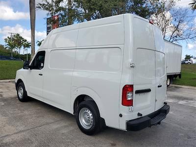 2020 Nissan NV2500 High Roof 4x2, Empty Cargo Van for sale #6985CP - photo 2