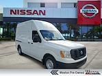 2020 Nissan NV2500 High Roof 4x2, Empty Cargo Van for sale #6985CP - photo 1