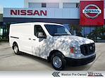 2021 Nissan NV1500 Standard Roof 4x2, Empty Cargo Van for sale #6986CP - photo 1