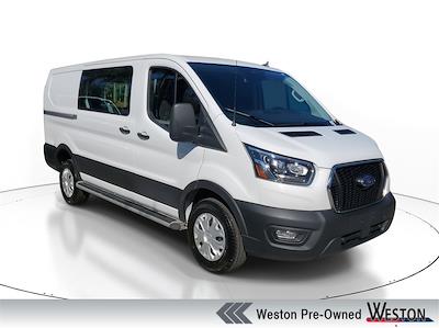 2023 Ford Transit 250 Low Roof RWD, Empty Cargo Van for sale #6995CP - photo 1