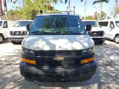 2021 Chevrolet Express 2500 SRW RWD Empty Cargo Van for sale #7008CP - photo 2