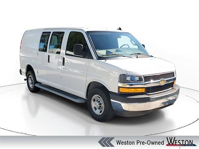 2022 Chevrolet Express 2500 RWD Empty Cargo Van for sale #7009CP - photo 1