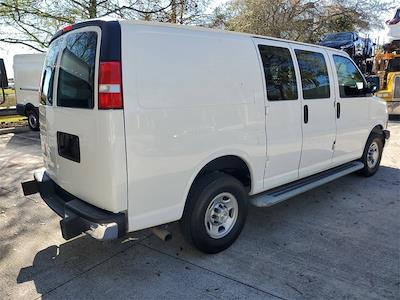 2022 Chevrolet Express 2500 RWD Empty Cargo Van for sale #7009CP - photo 2