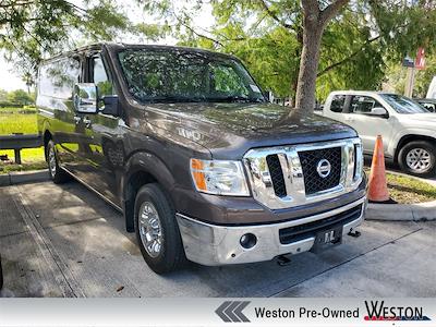 2019 Nissan NV3500 Standard Roof 4x2 Passenger Van for sale #7034CP - photo 1