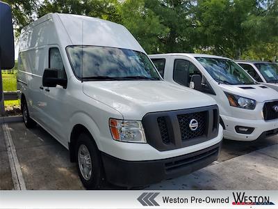 2021 Nissan NV2500 High Roof 4x2 Empty Cargo Van for sale #7036CP - photo 1
