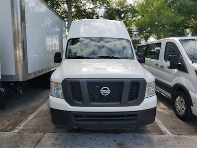 2021 Nissan NV2500 High Roof 4x2 Empty Cargo Van for sale #7036CP - photo 2