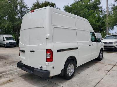 2021 Nissan NV2500 High Roof 4x2 Empty Cargo Van for sale #7036CP - photo 2