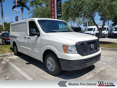 2021 Nissan NV2500 4x2 Empty Cargo Van for sale #7037CP - photo 1