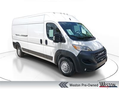 2025 Ram ProMaster 2500 High Roof FWD Empty Cargo Van for sale #7038CP - photo 1