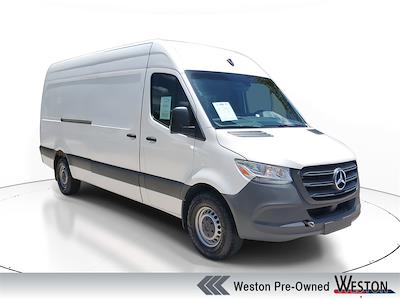 2023 Mercedes-Benz Sprinter 2500 High Roof RWD Empty Cargo Van for sale #7039CP - photo 1