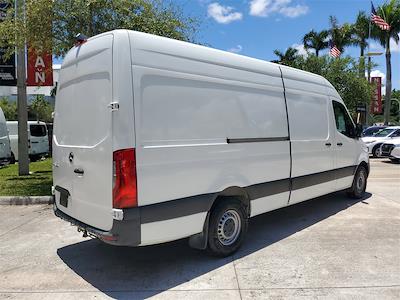 2023 Mercedes-Benz Sprinter 2500 High Roof RWD Empty Cargo Van for sale #7039CP - photo 2