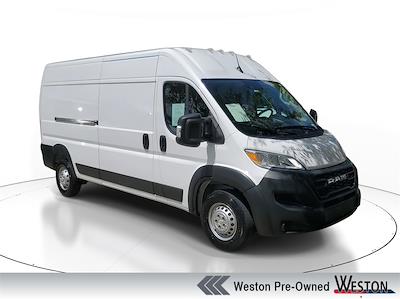 2023 Ram ProMaster 2500 High Roof FWD Empty Cargo Van for sale #7048CP - photo 1