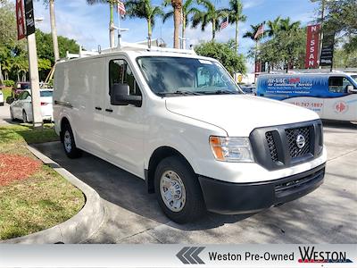 2021 Nissan NV1500 Standard Roof 4x2 Empty Cargo Van for sale #7050CP - photo 1