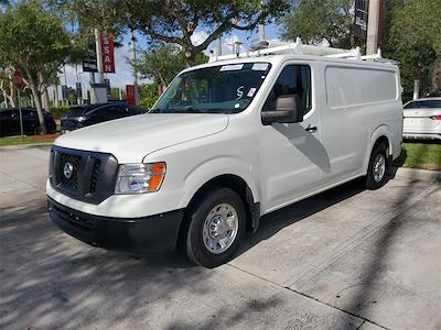 2021 Nissan NV1500 Standard Roof 4x2 Empty Cargo Van for sale #7050CP - photo 2
