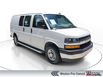 2023 Chevrolet Express 2500 RWD Empty Cargo Van for sale #7051CP - photo 1