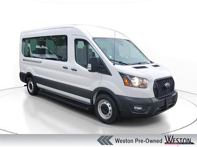 2023 Ford Transit 350 Medium Roof RWD Passenger Van for sale #7053CP - photo 1