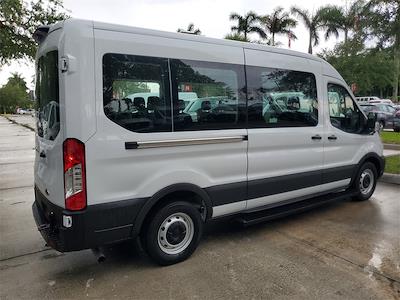 2023 Ford Transit 350 Medium Roof RWD Passenger Van for sale #7053CP - photo 2