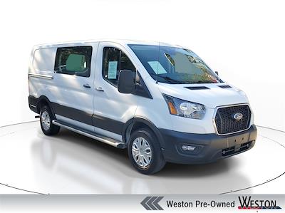 2023 Ford Transit 250 Low Roof RWD Empty Cargo Van for sale #7056CP - photo 1