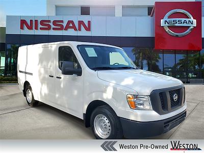 Used 2021 Nissan NV1500 Standard Roof Empty Cargo Van for sale #7057CP - photo 1