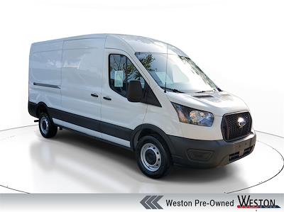 2023 Ford Transit 250 Medium Roof RWD Empty Cargo Van for sale #7058CP - photo 1