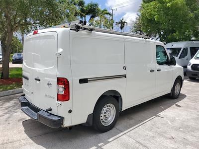 Used 2021 Nissan NV2500 Upfitted Cargo Van for sale #7059CP - photo 2