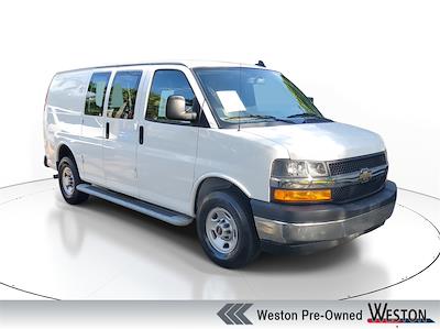 2022 Chevrolet Express 2500 RWD Empty Cargo Van for sale #7061CP - photo 1