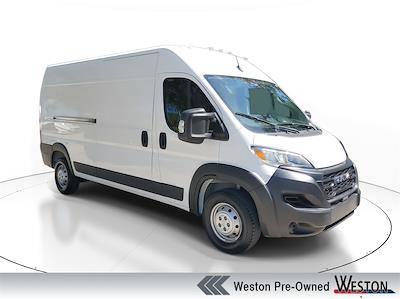 2023 Ram ProMaster 2500 High Roof FWD Empty Cargo Van for sale #7075CP - photo 1