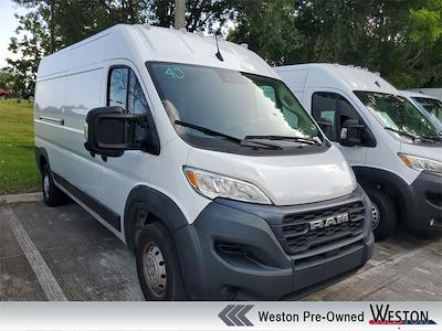 2023 Ram ProMaster 2500 High Roof FWD Empty Cargo Van for sale #7076CP - photo 1